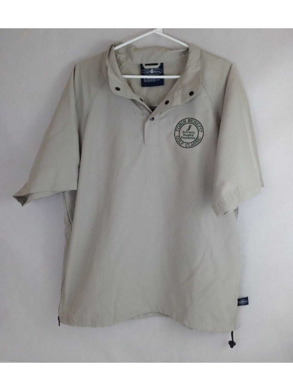 NWT Charles River Apparel Men's The Driver Wind Shirt Size Small